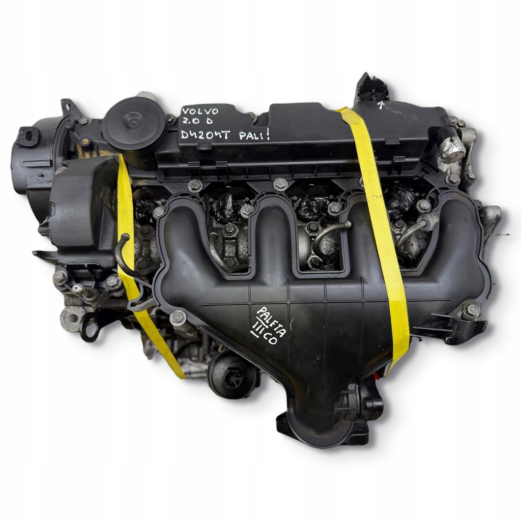 Moteur D 4204 T - Image 2