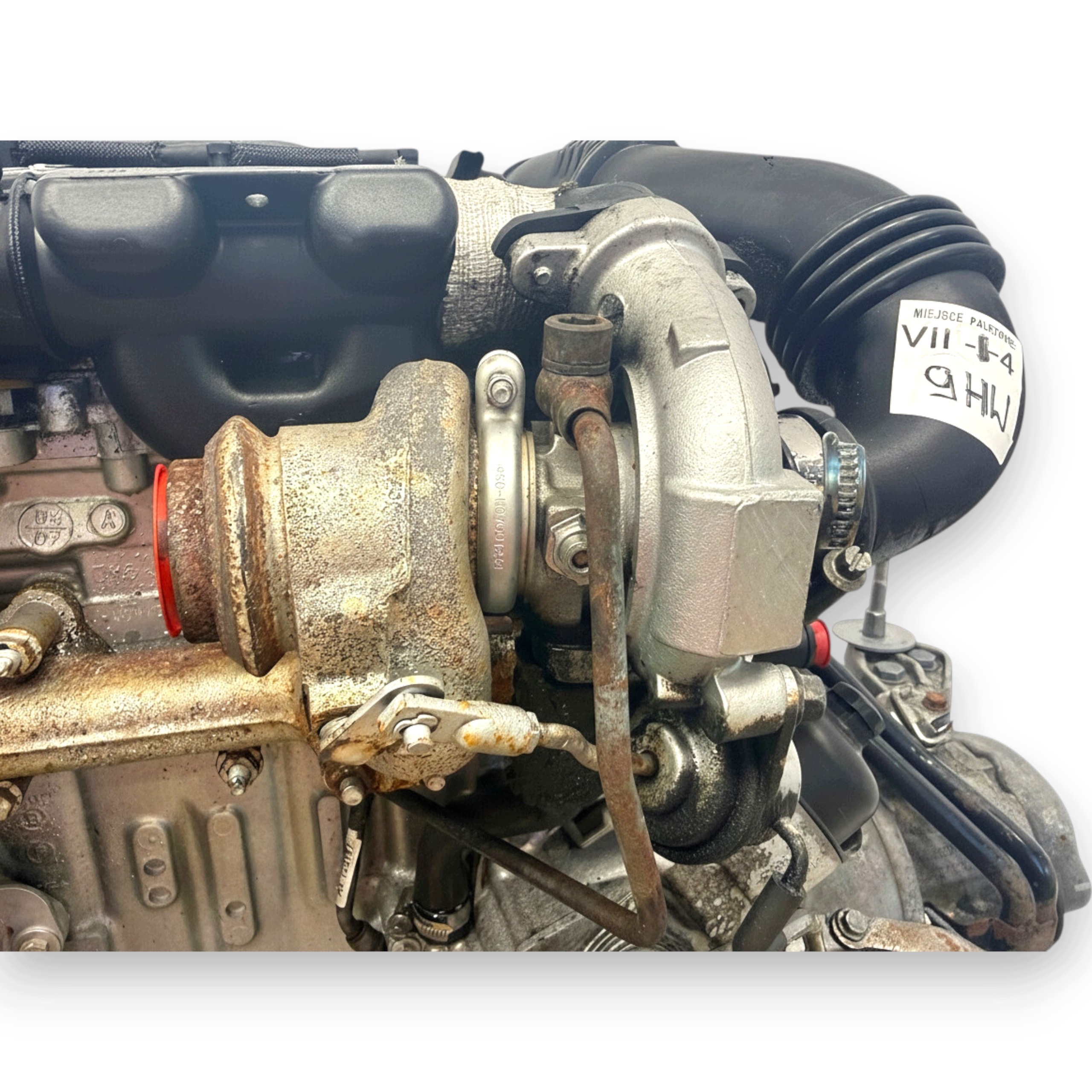 Moteur 9HW (DV6BTED4) - Image 10