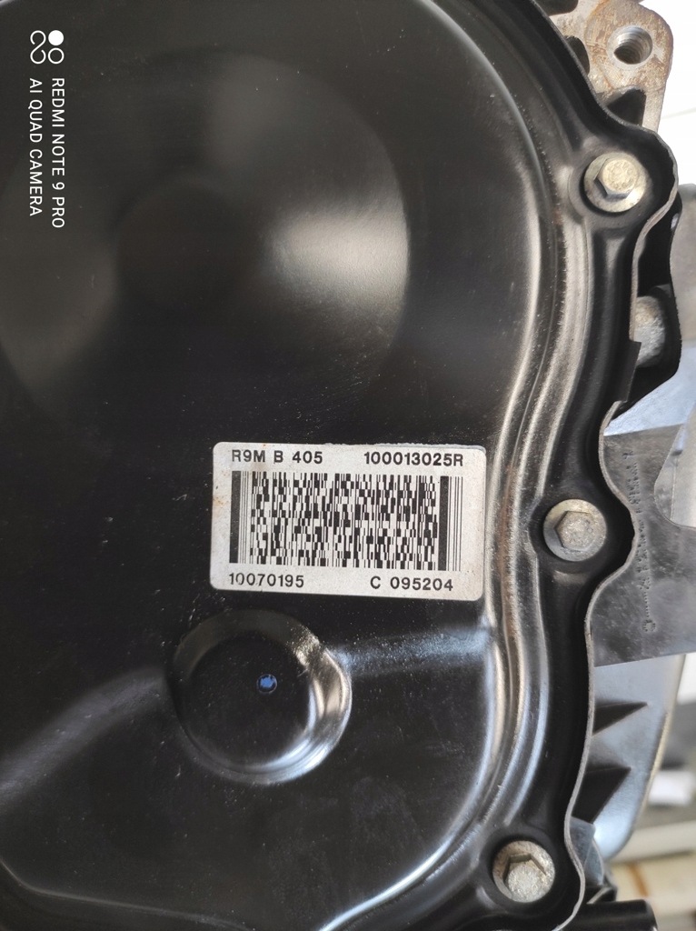Moteur R9M - Image 13