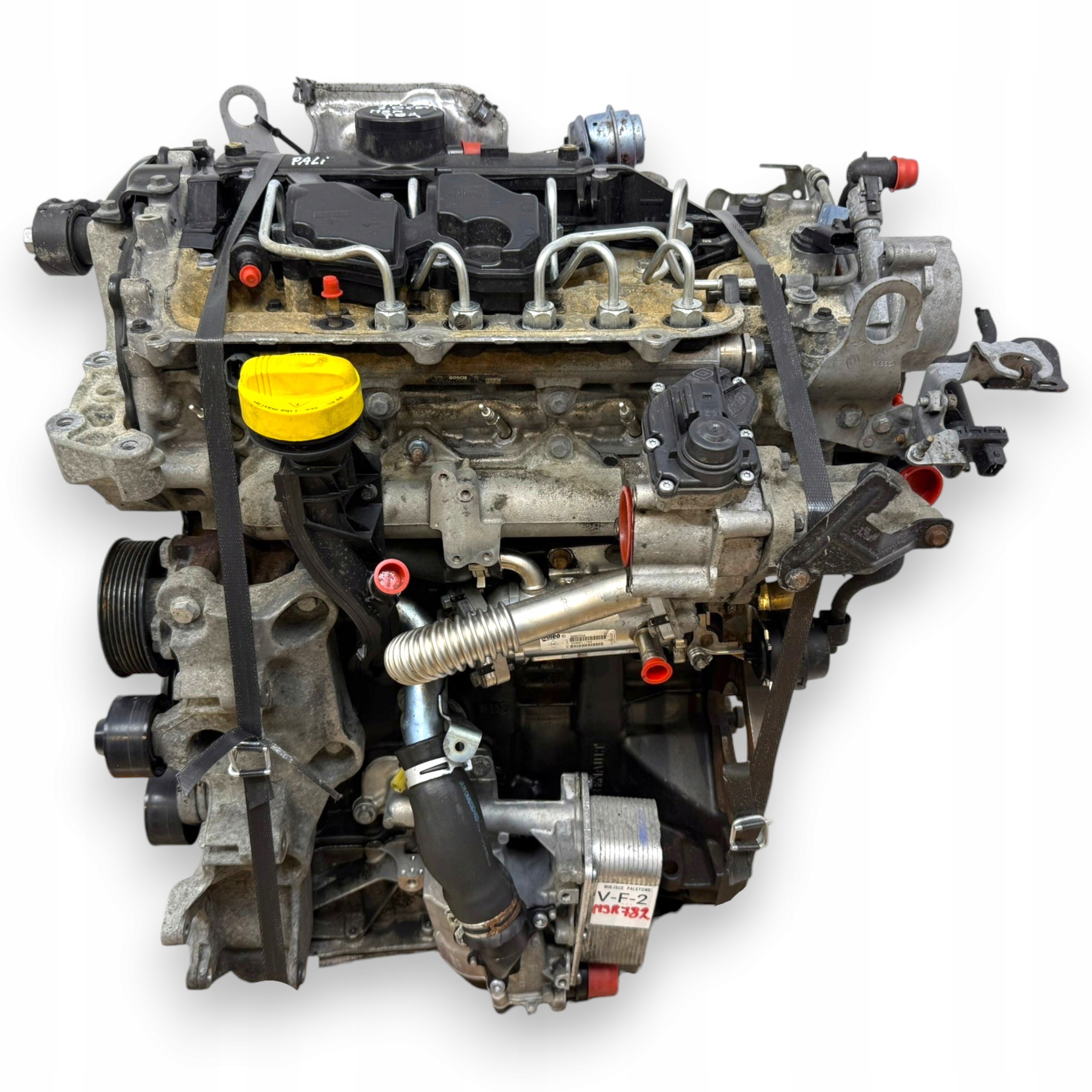 Moteur M9R 782 — vue 1