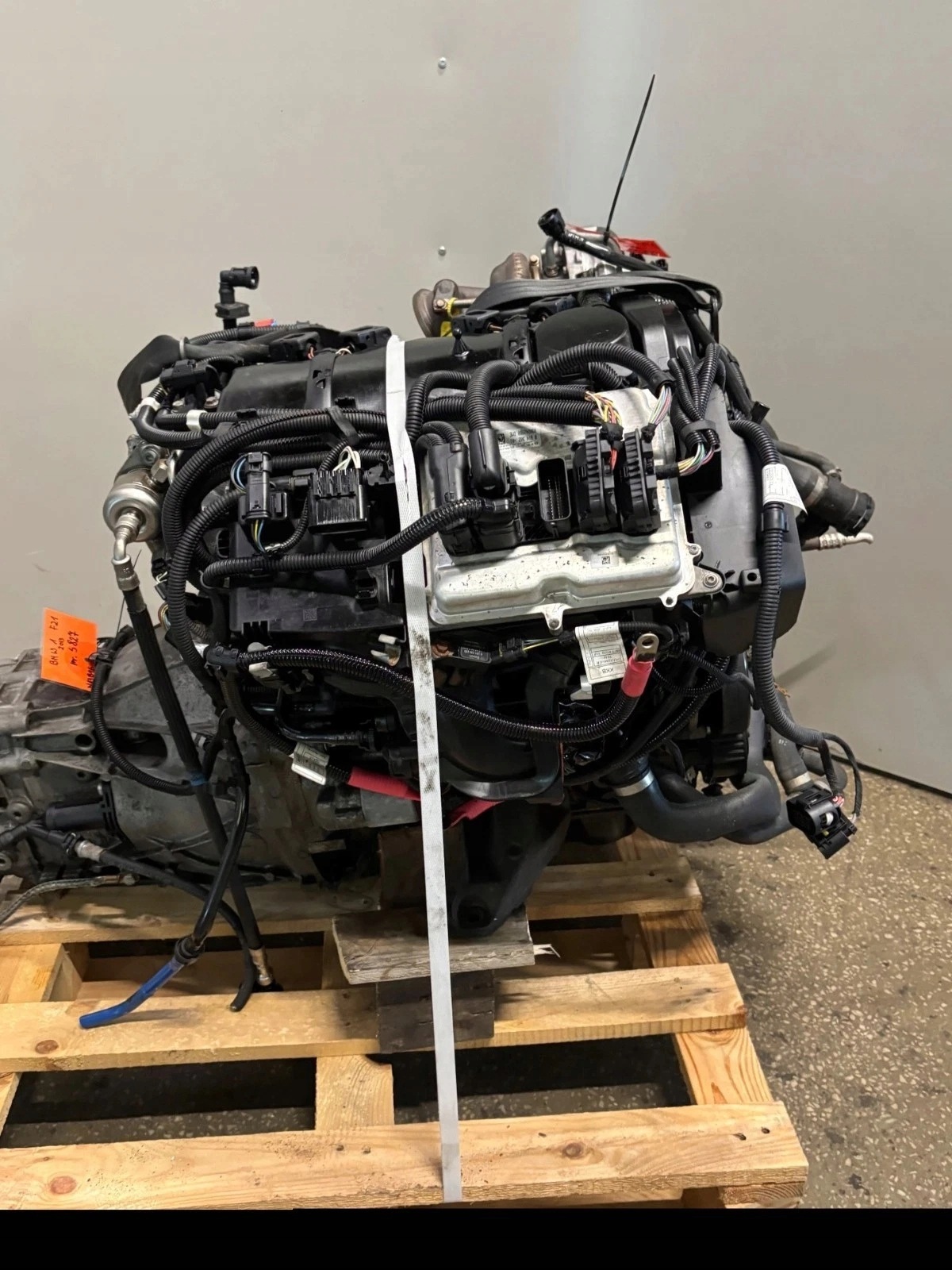 Moteur N13 B16 A - Image 7