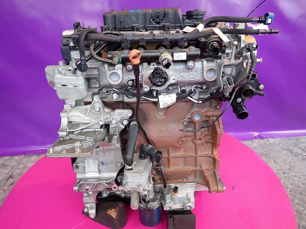 Moteur 4HH (DW12RUC) - Image 5