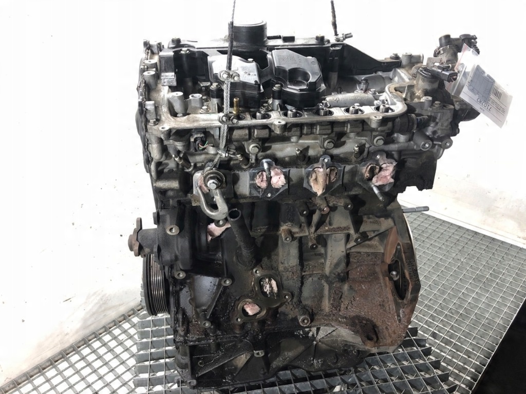 Moteur M9R 845 — vue 2