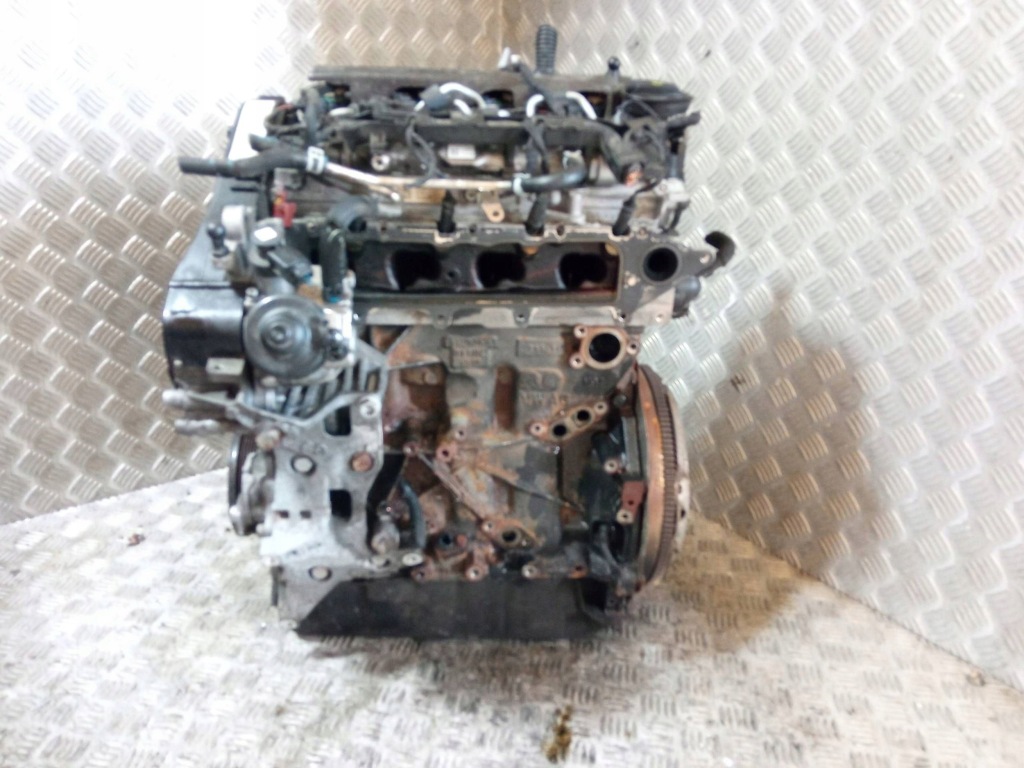 Moteur CXMA — vue 2