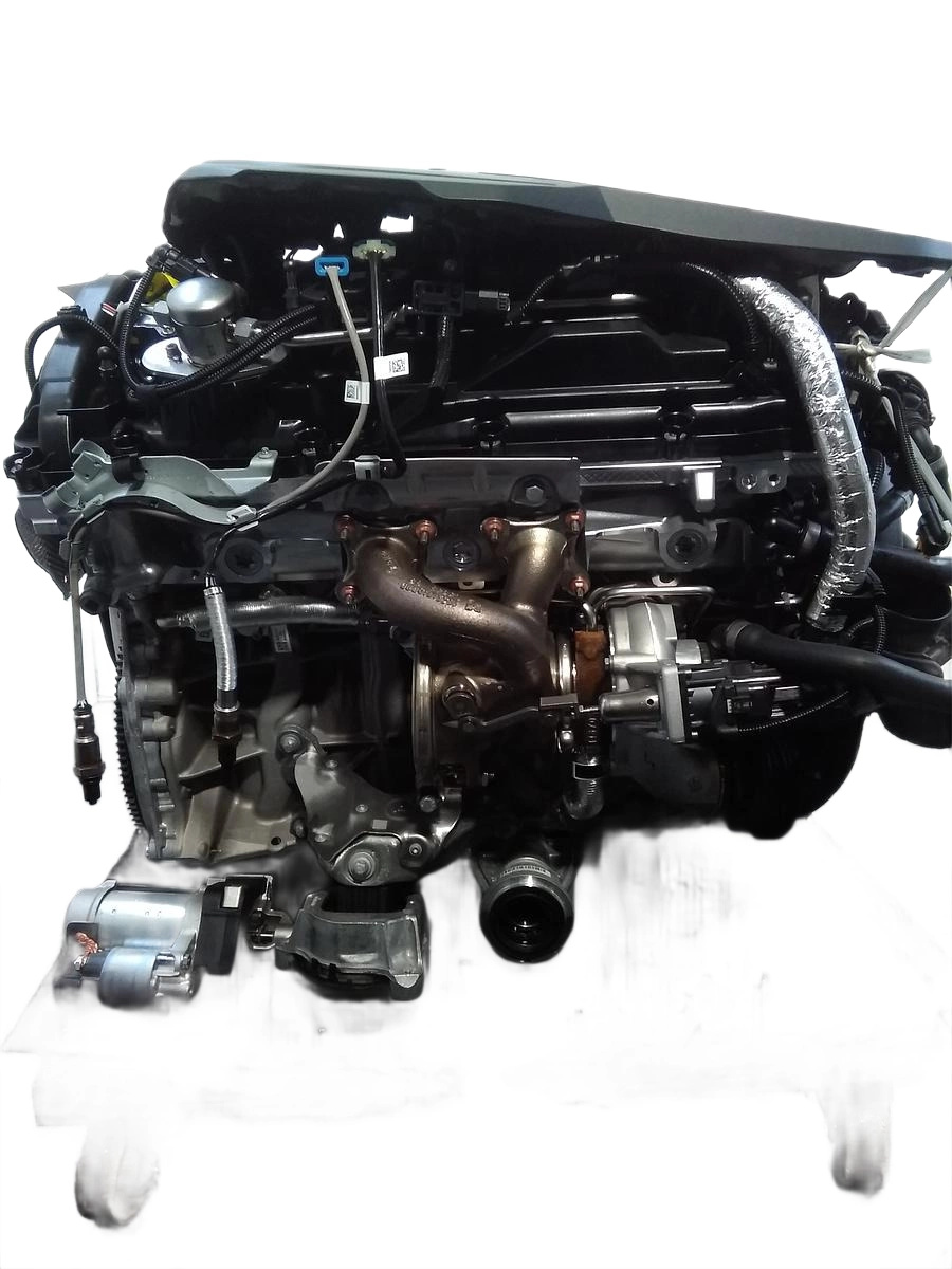 Moteur B58 B30 C — vue 4