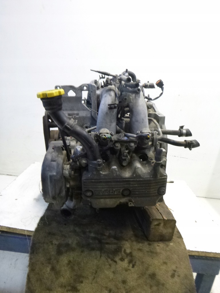 Moteur EJ20E — vue 3