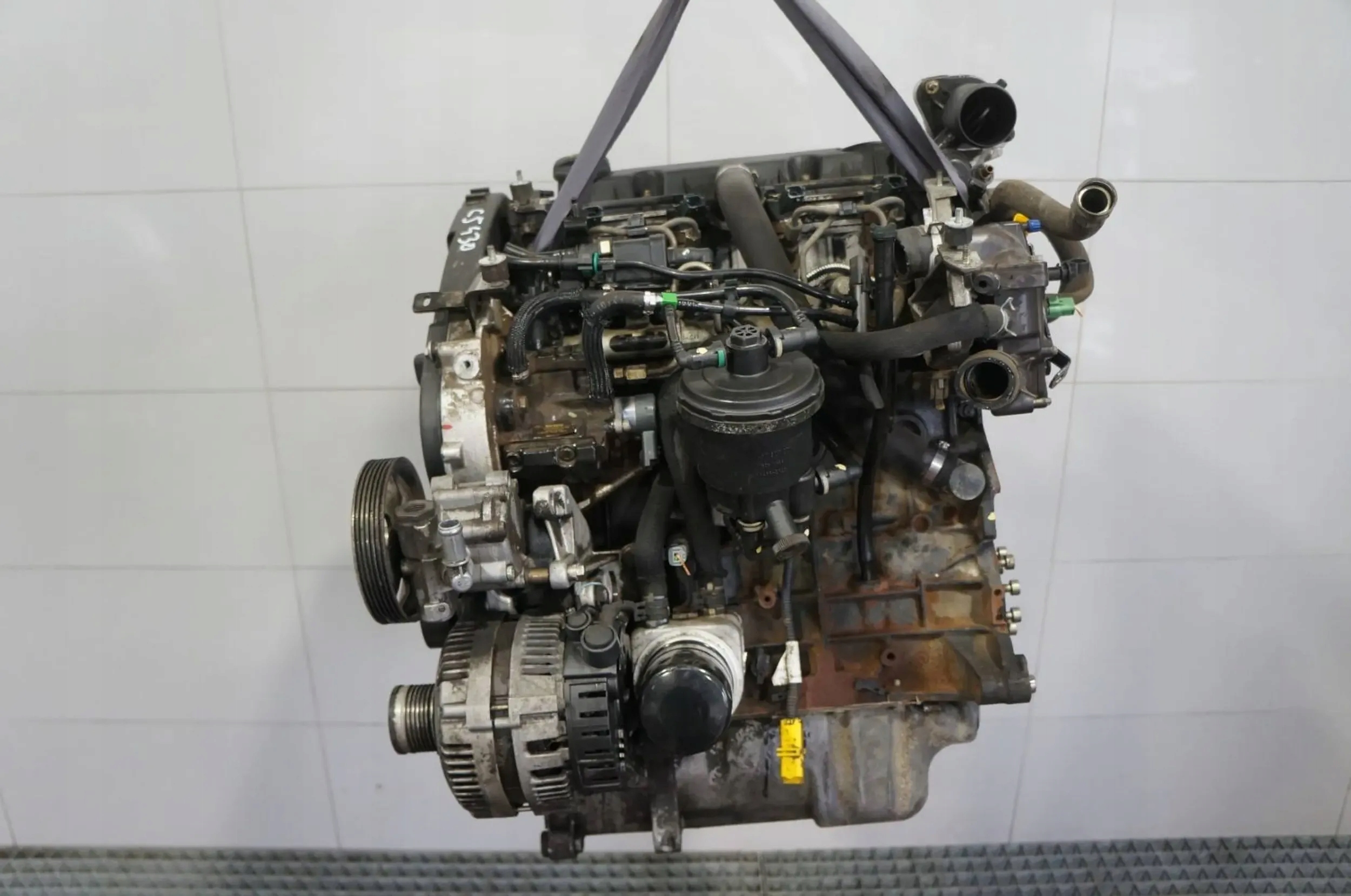 Moteur RHS (DW10ATED) - Image 1