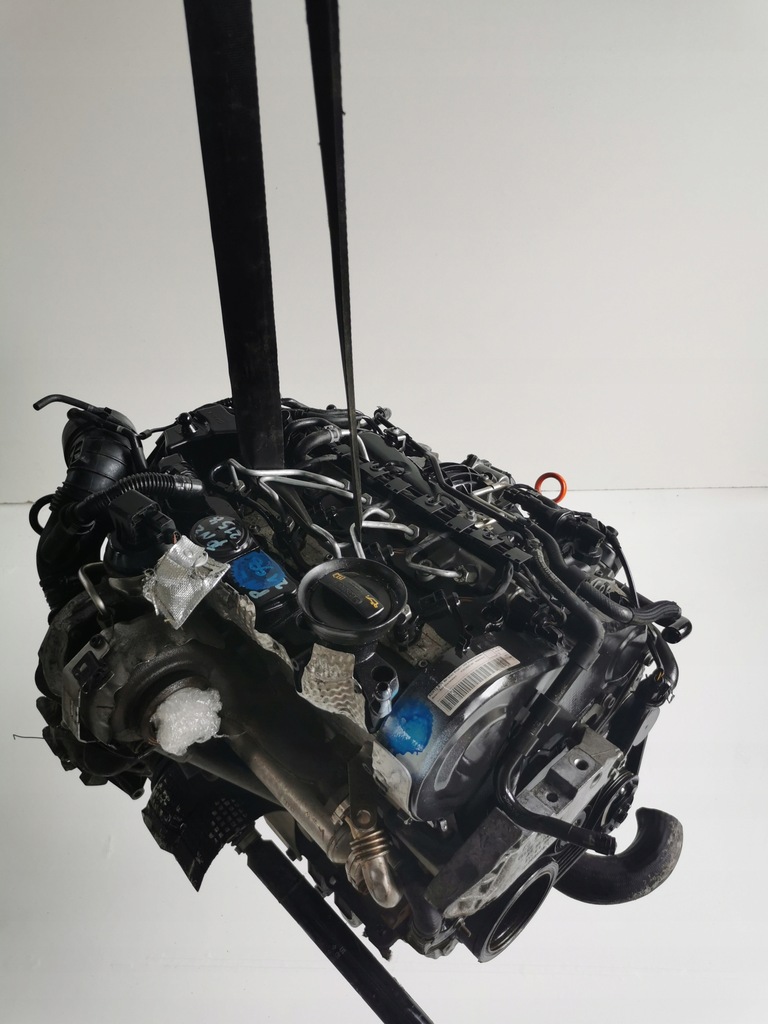 Moteur CBDA — vue 4