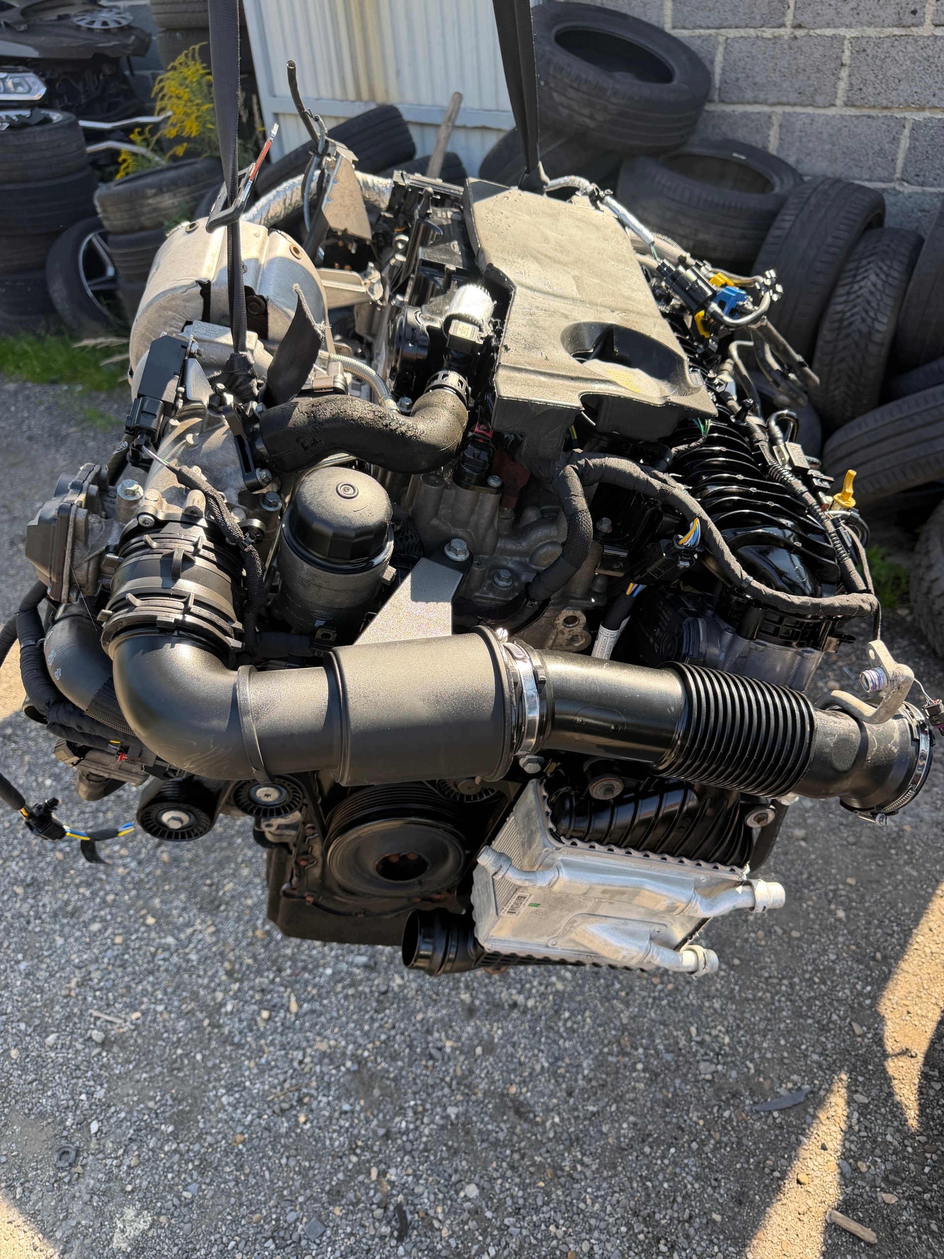 Moteur 204DTH(AJ20D4) - Image 1