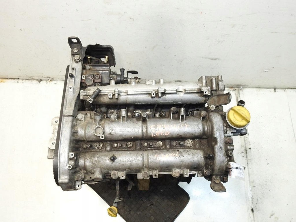 Moteur Z 19 DTH — vue 2