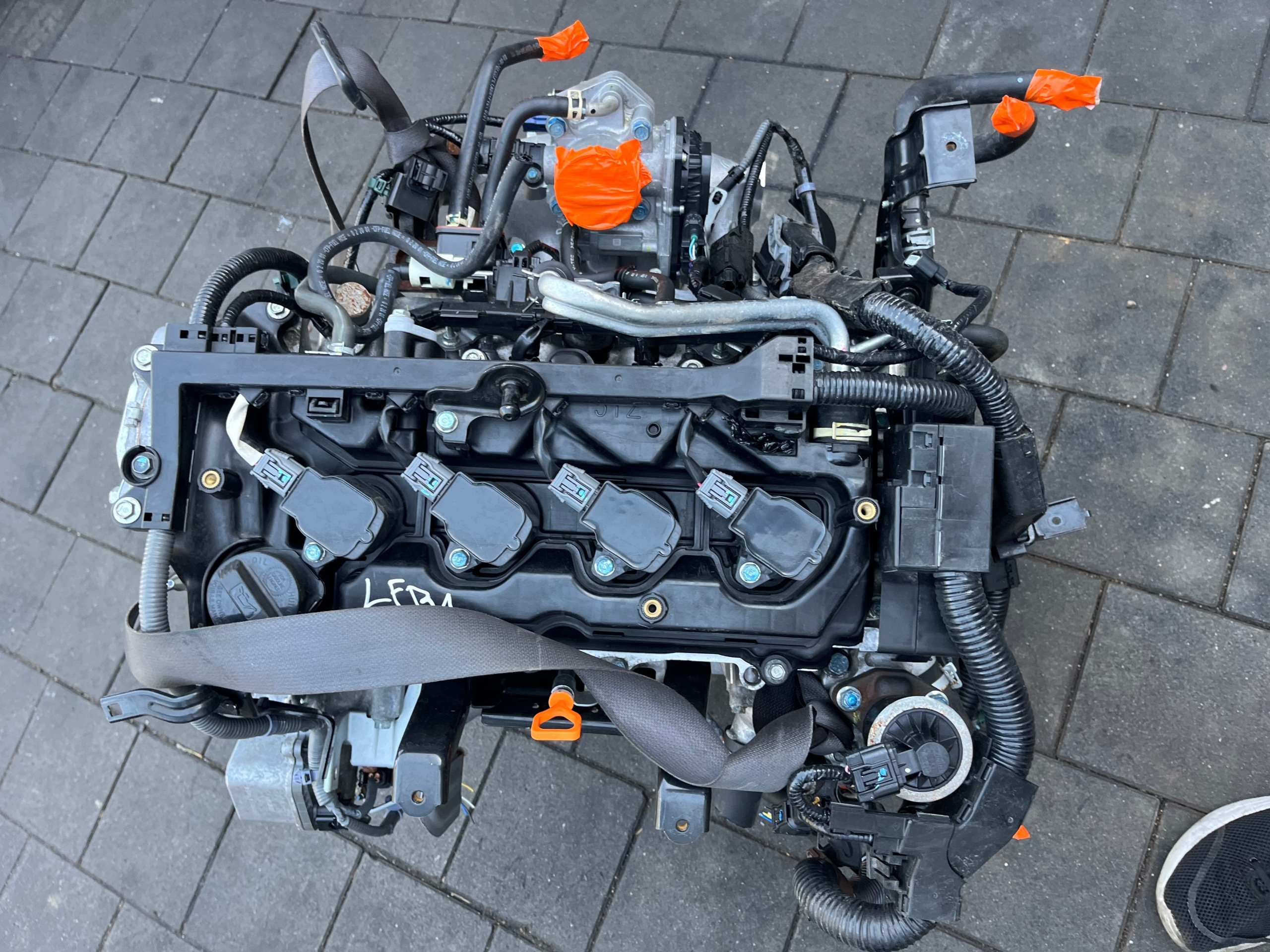 Moteur LFB1 - Image 9
