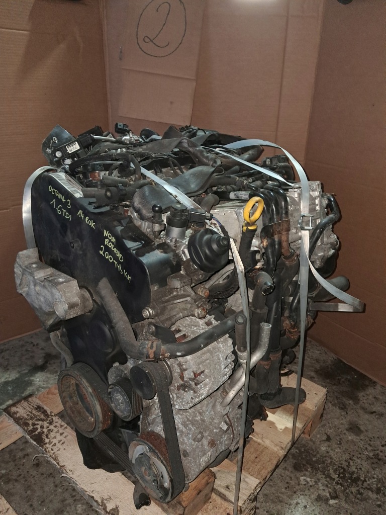Moteur CLHA — vue 3