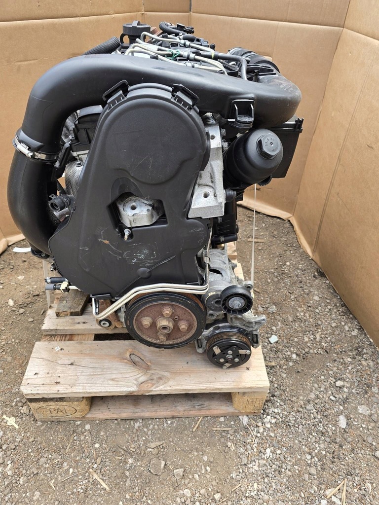 Moteur D 5244 T16 - Image 1