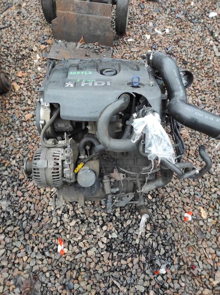Moteur RHS (DW10ATED) - Image 1