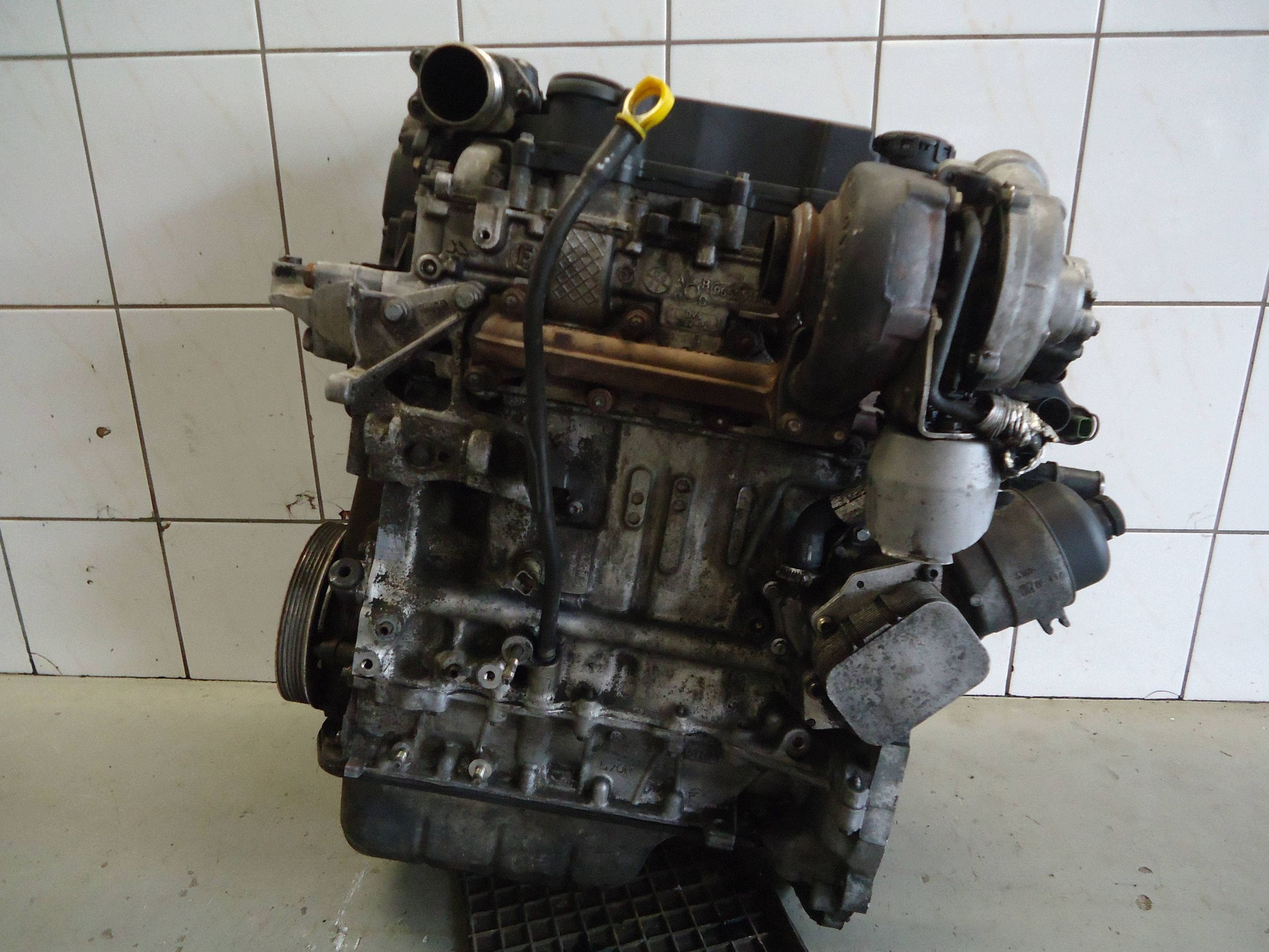 Moteur 9HV (DV6TED4BU) - Image 6