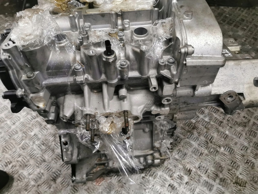 Moteur DLAA — vue 3