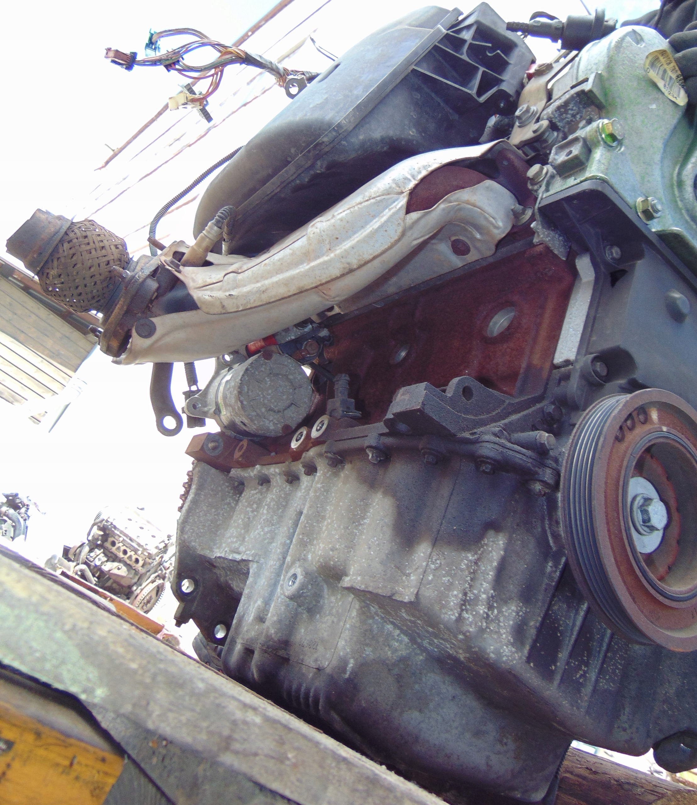 Moteur K4J 730 - Image 5