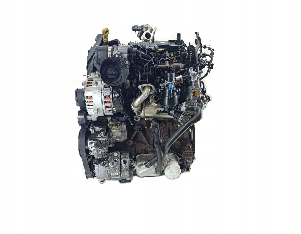 Moteur YNFS — vue 1