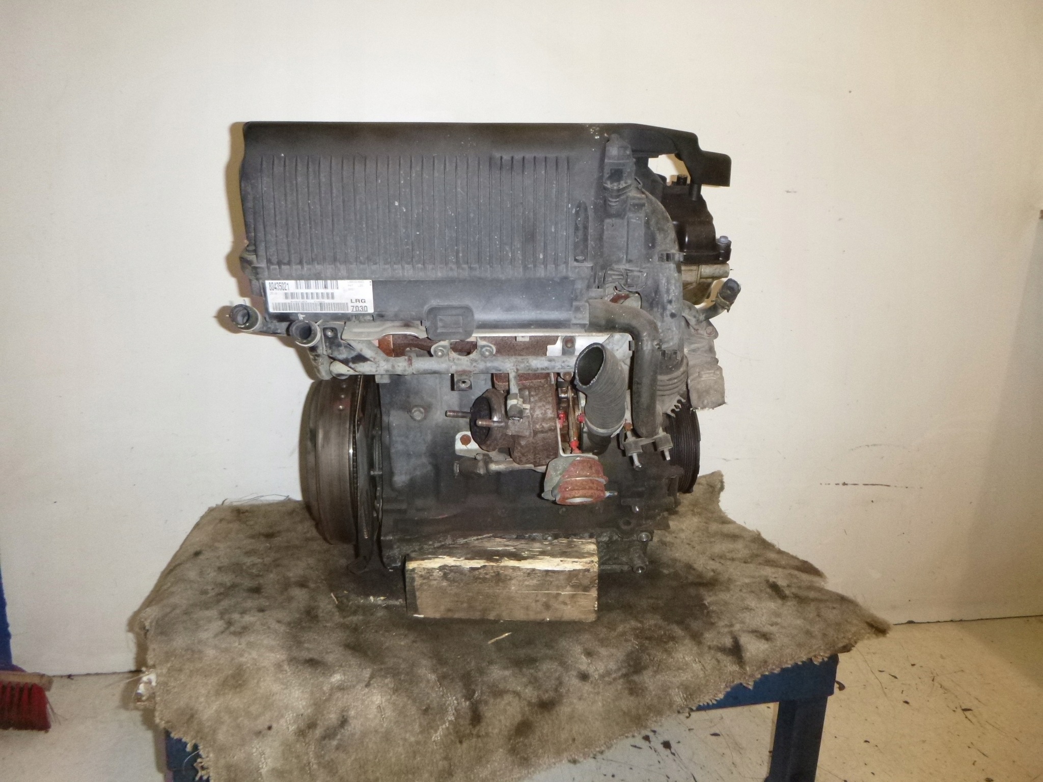 Moteur 204D3(M47D20) - Image 2