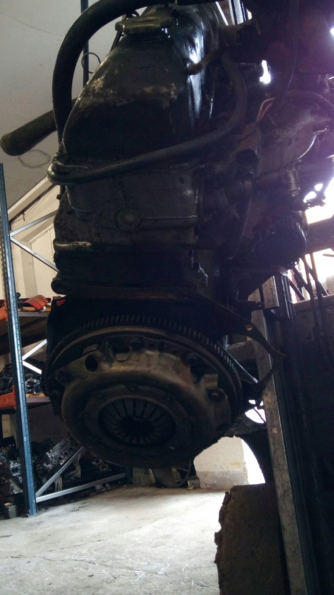 Moteur 21214 — vue 2