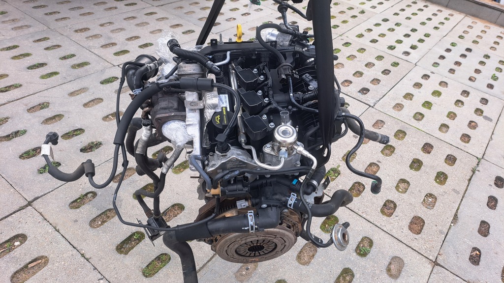 Moteur M2DA — vue 3