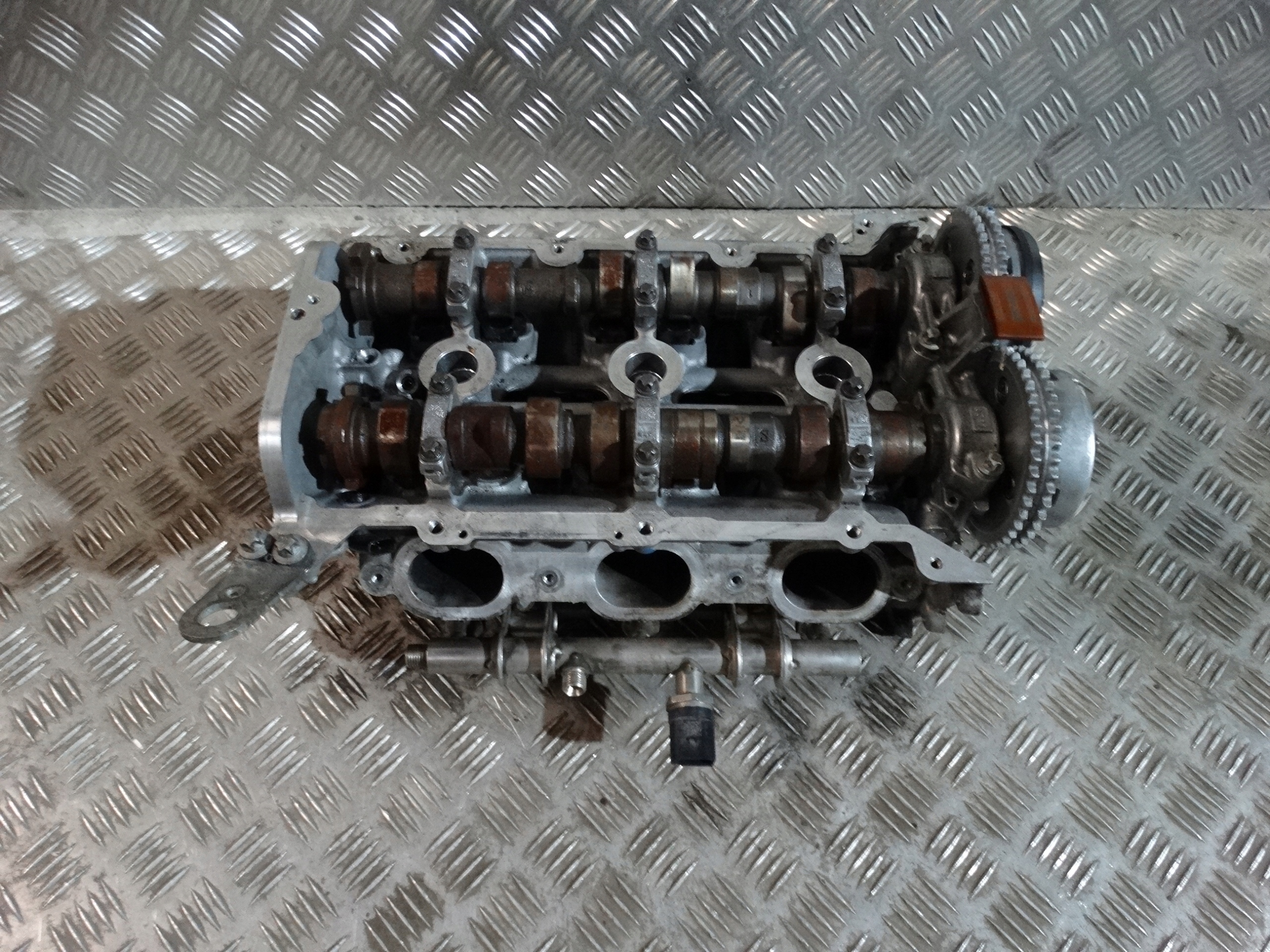 Moteur DGRB — vue 1