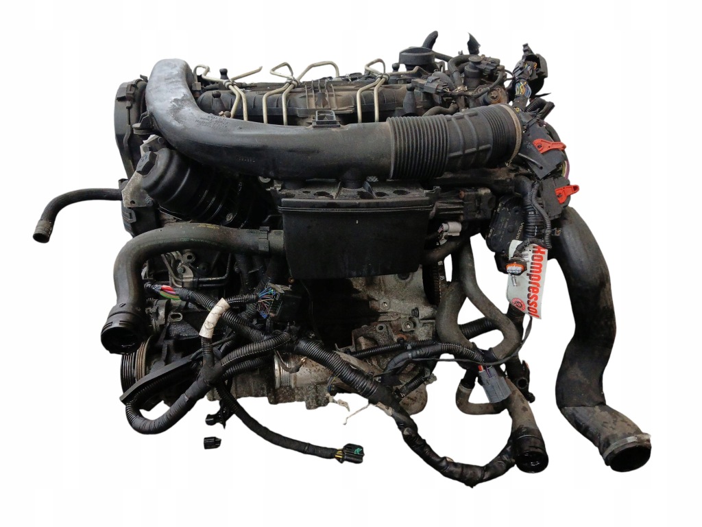 Moteur D 5204 T2 - Image 1