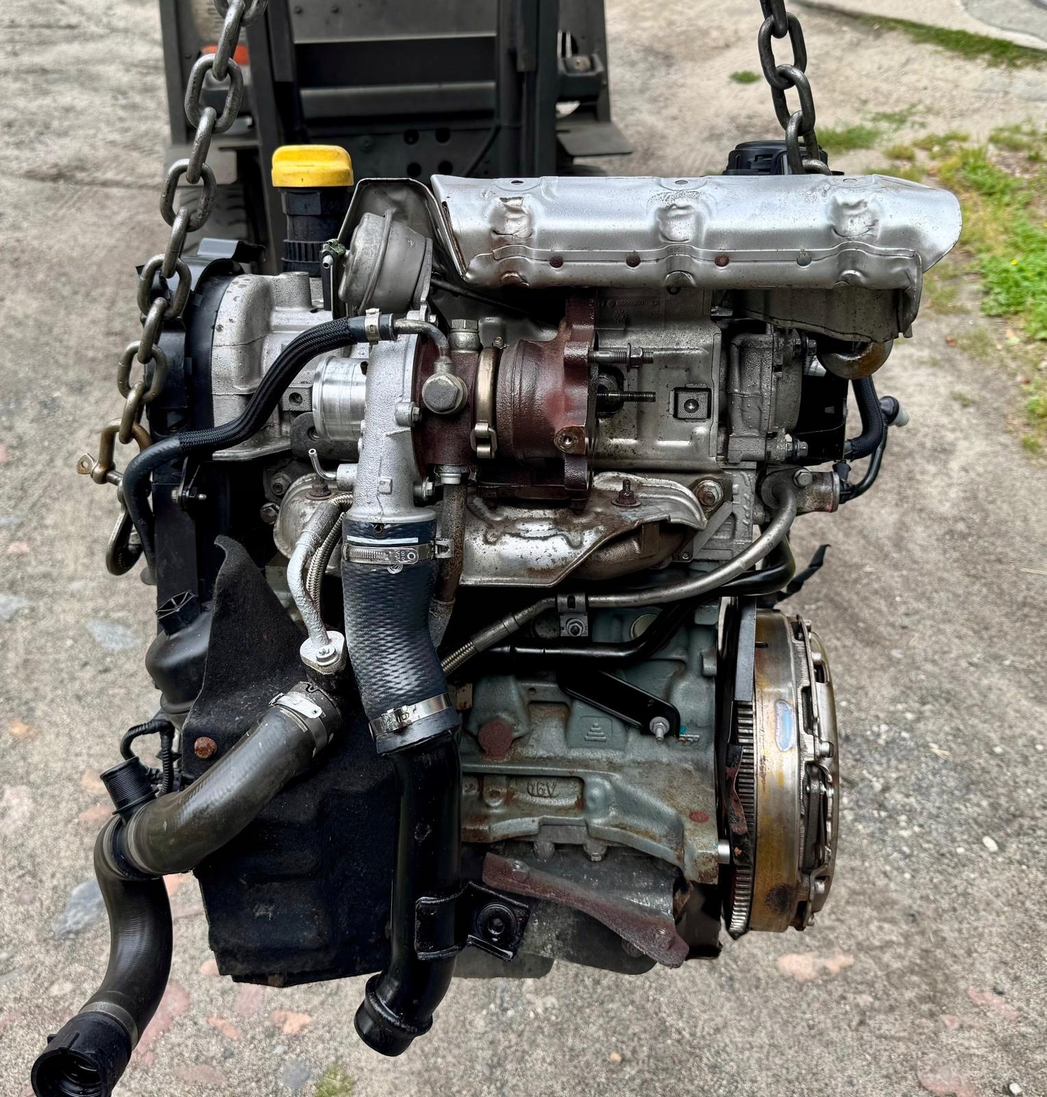 Moteur 312 B4.000 - Image 5