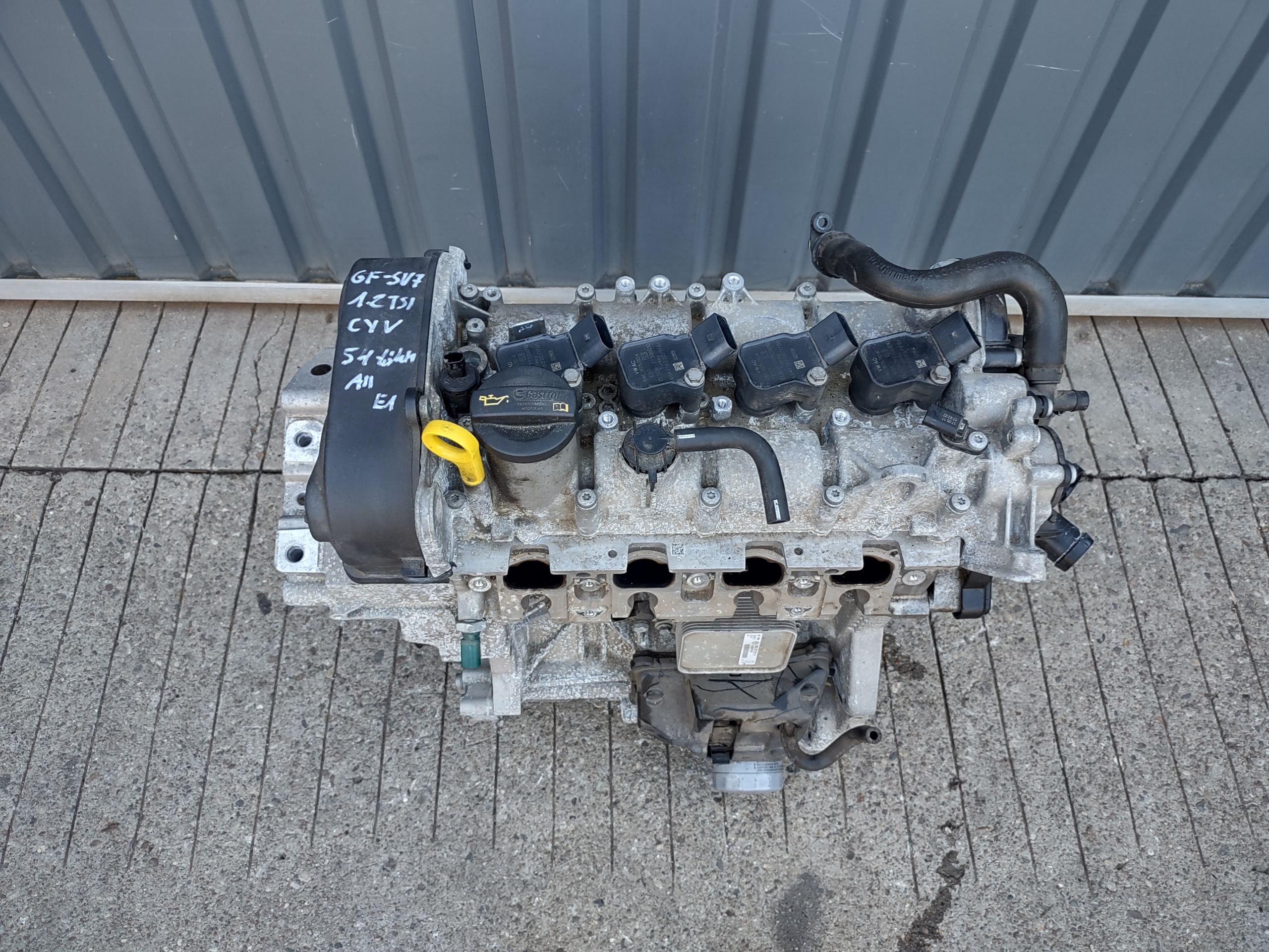 Moteur CYVB - Image 1