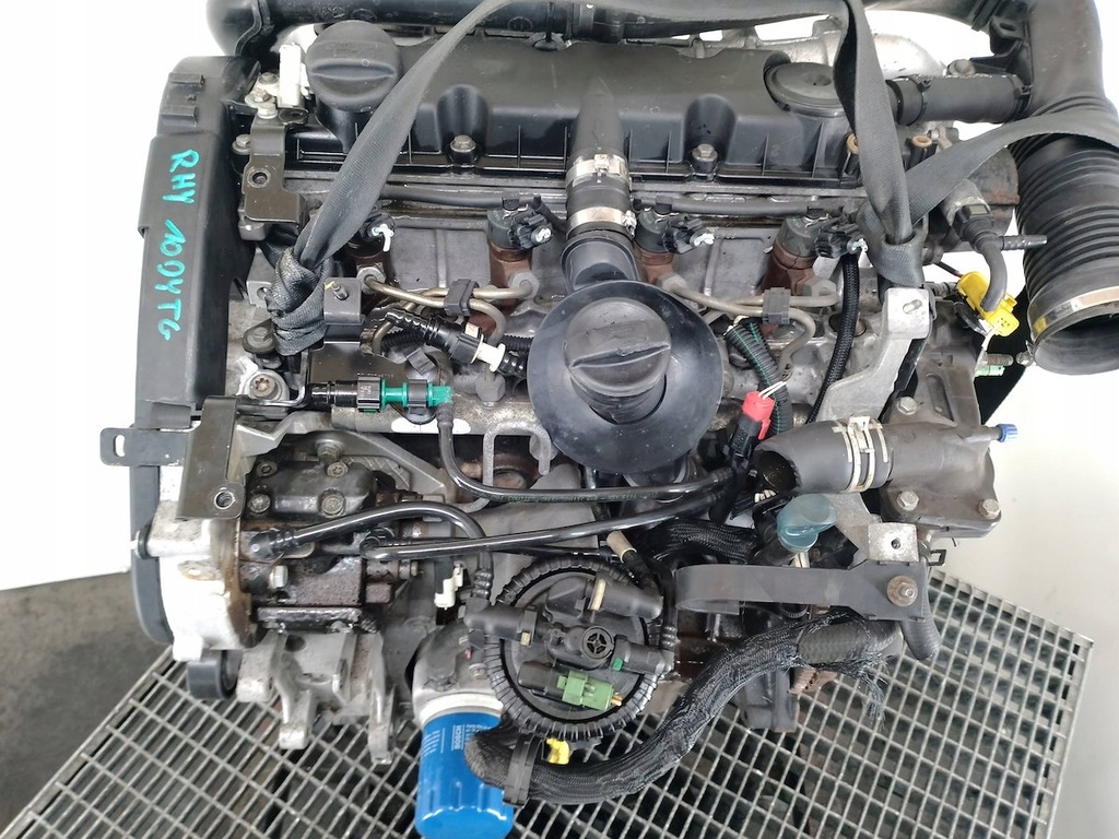 Moteur RHV (DW10TD) — vue 5