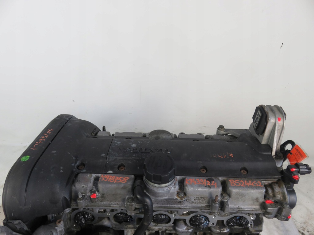 Moteur B 5244 S2 — vue 2