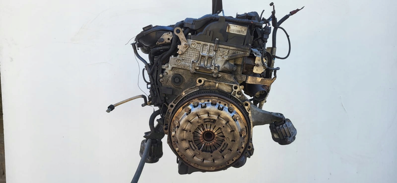 Moteur CFFA — vue 5