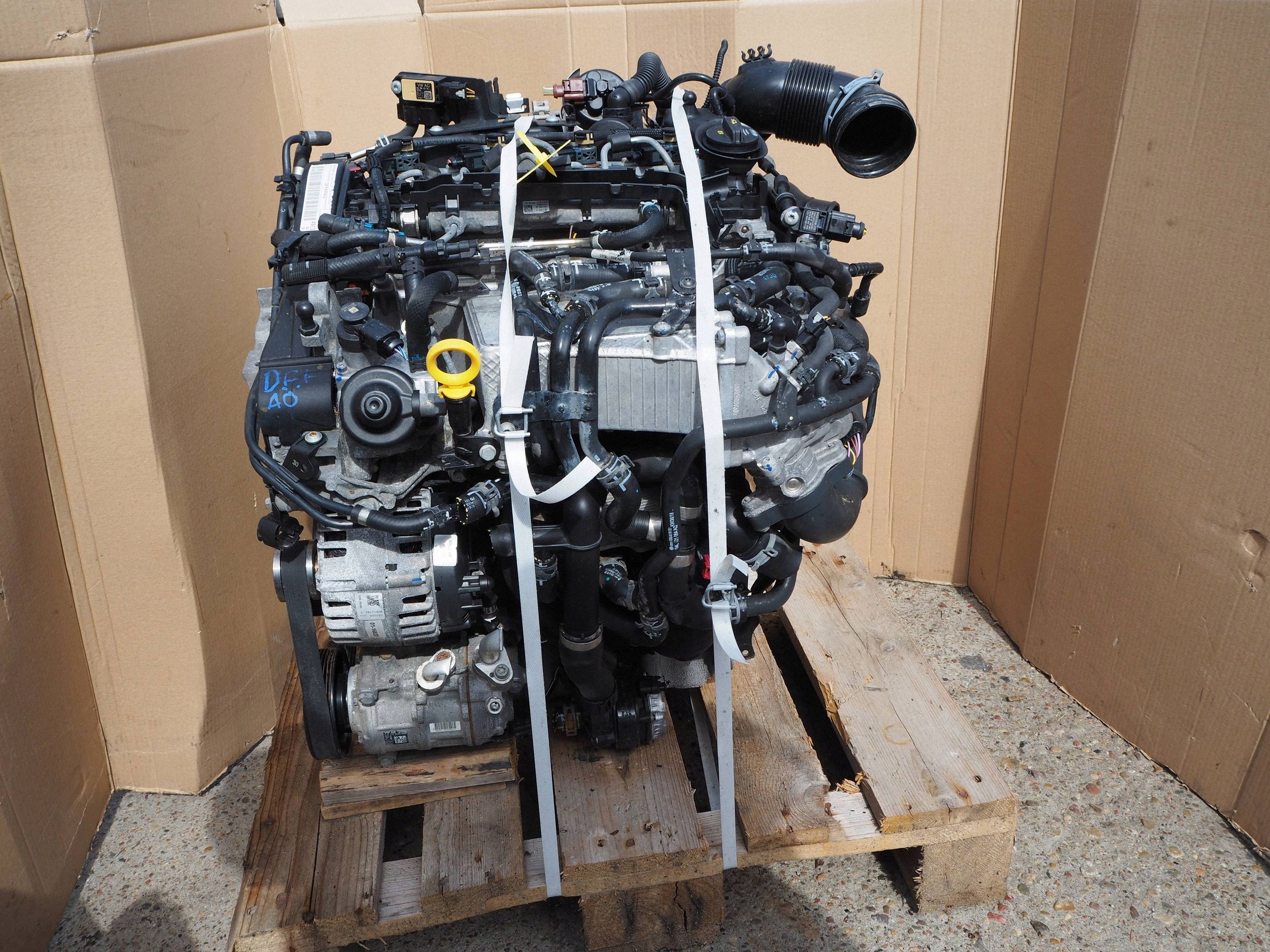 Moteur DFHA - Image 3