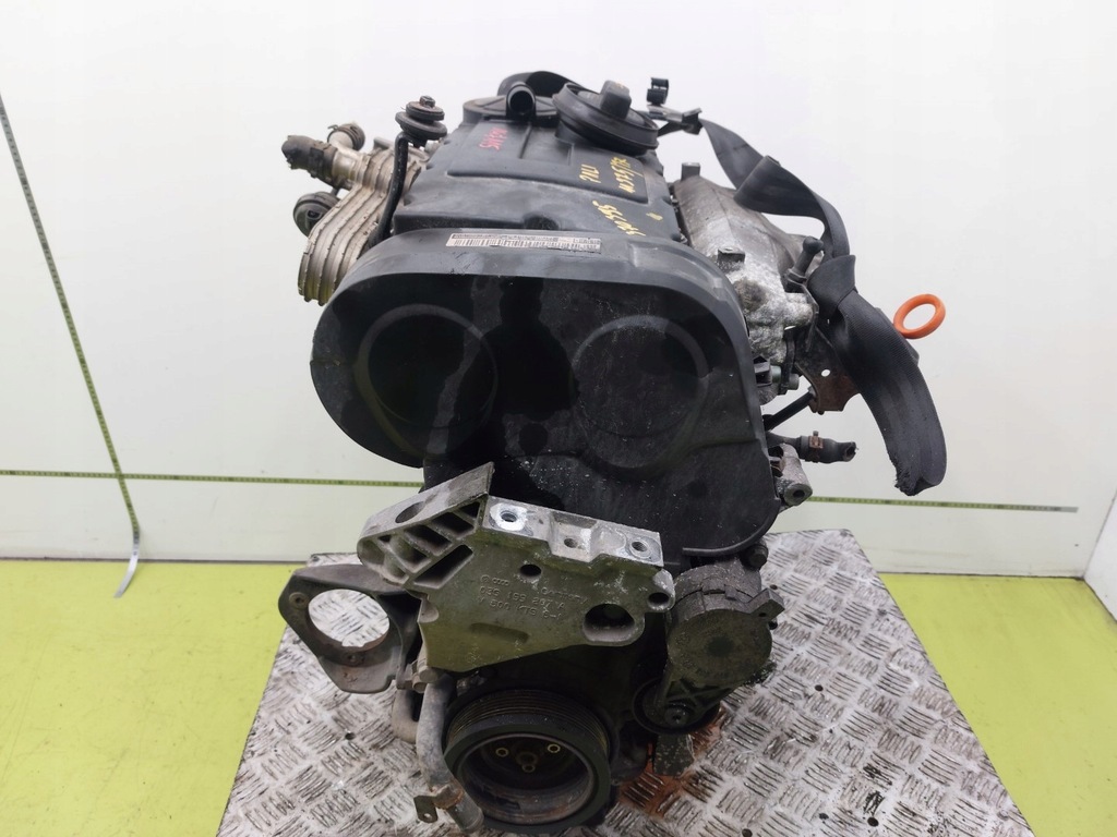 Moteur BKD — vue 4