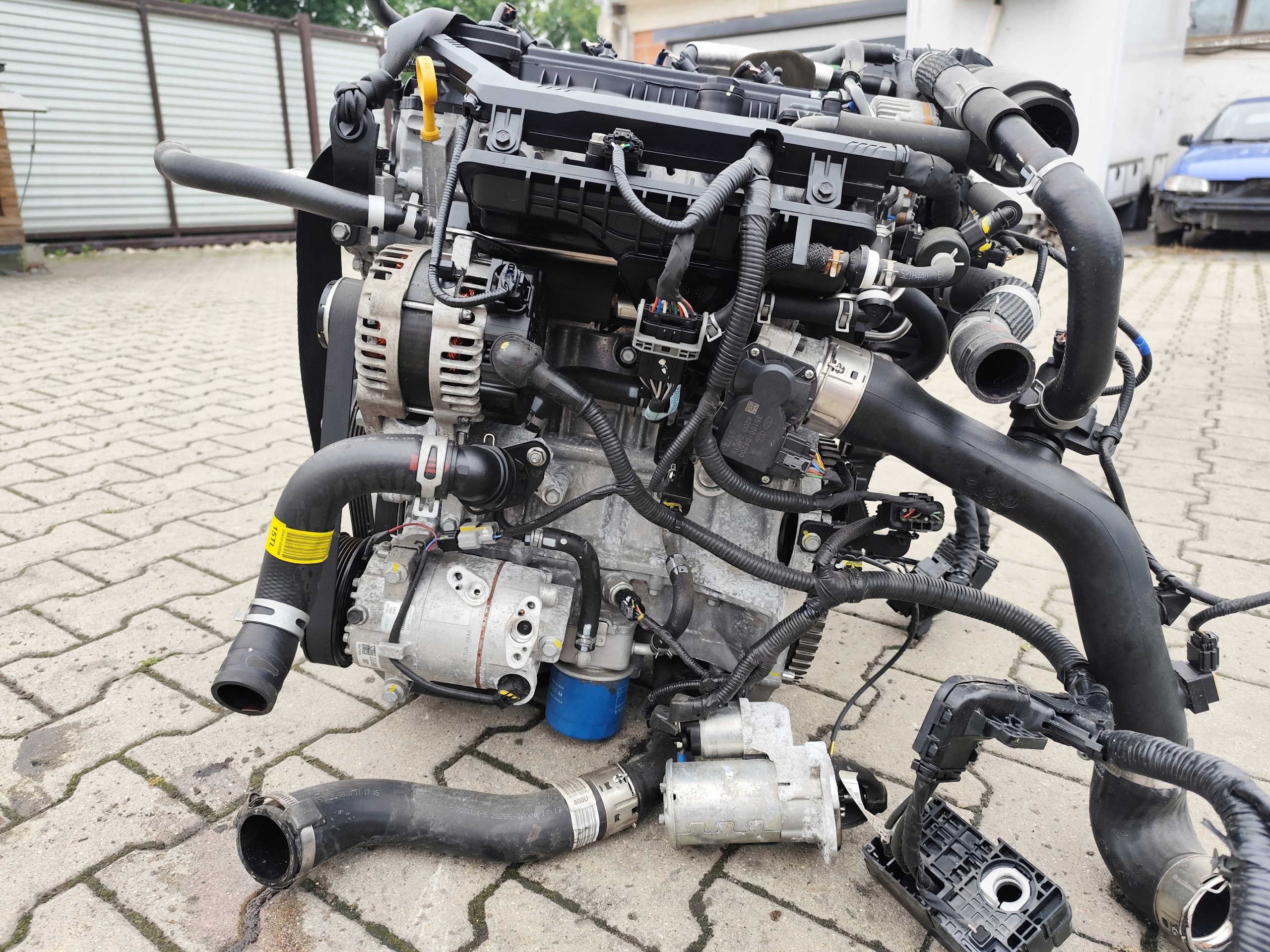 Moteur G4LH - Image 6