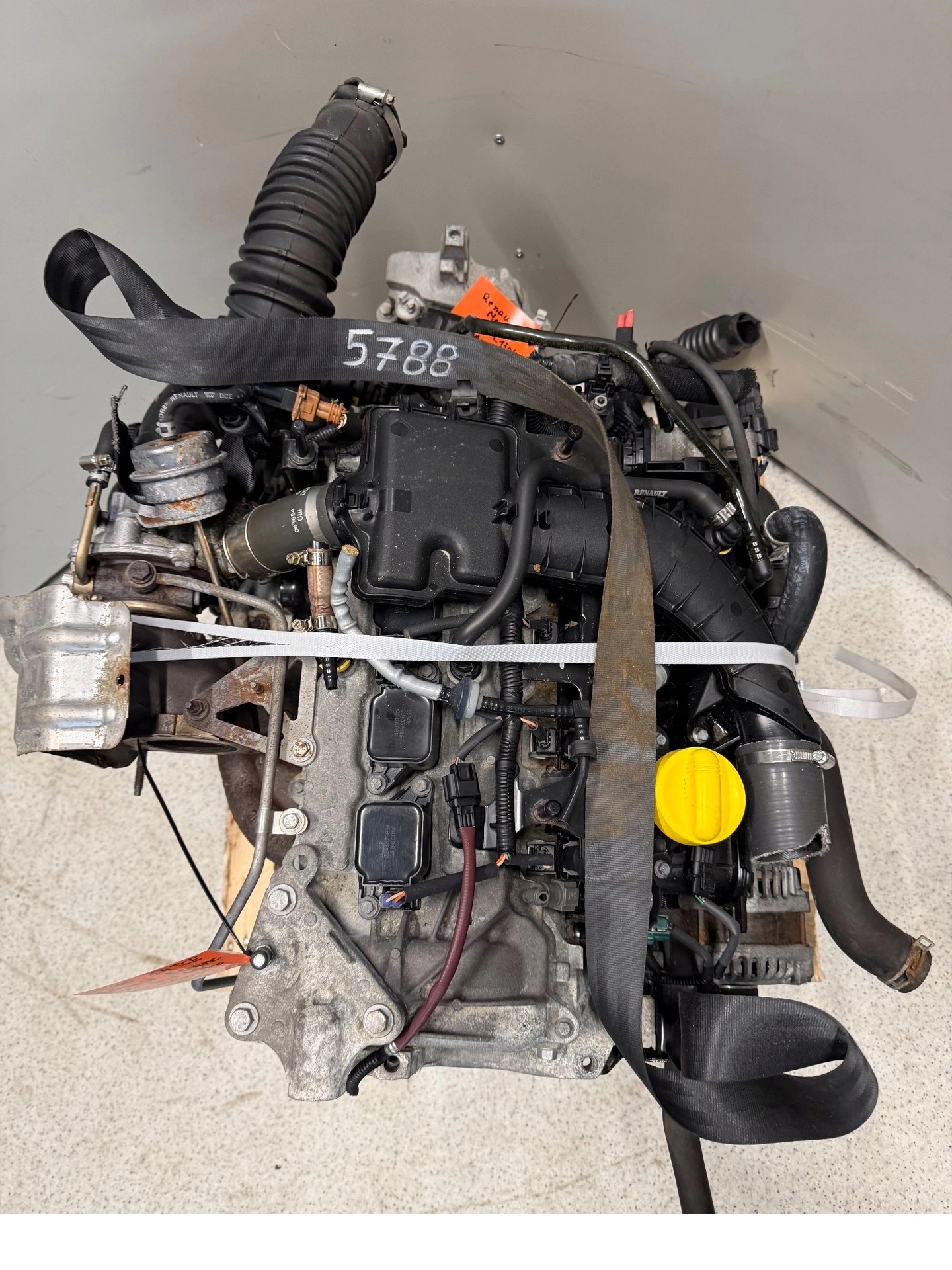 Moteur H4J 700 - Image 9