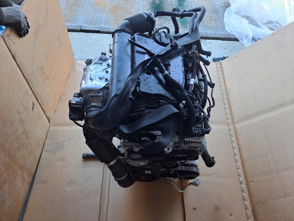 Moteur B47 C20 A — vue 2