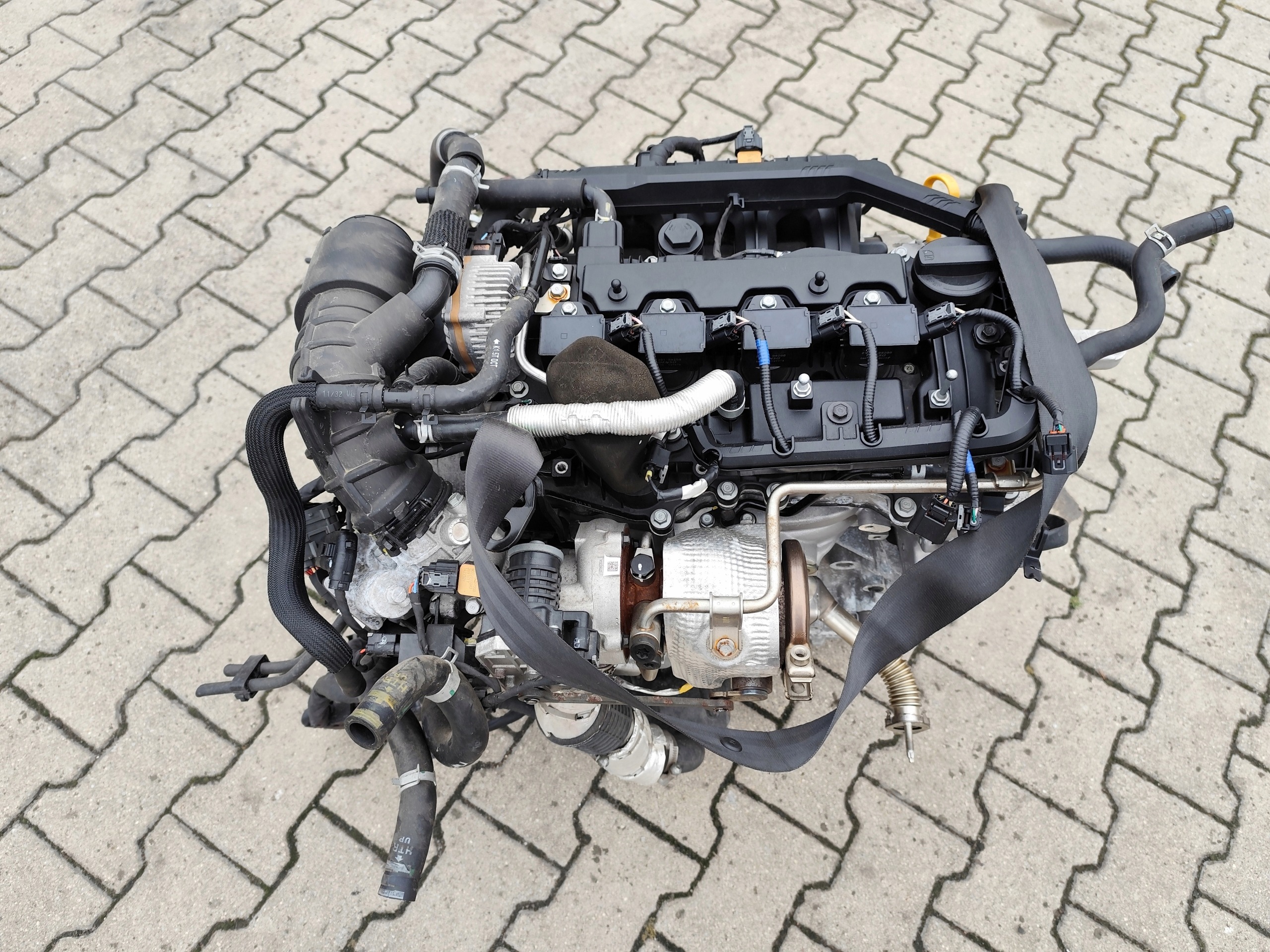 Moteur G4LH - Image 9