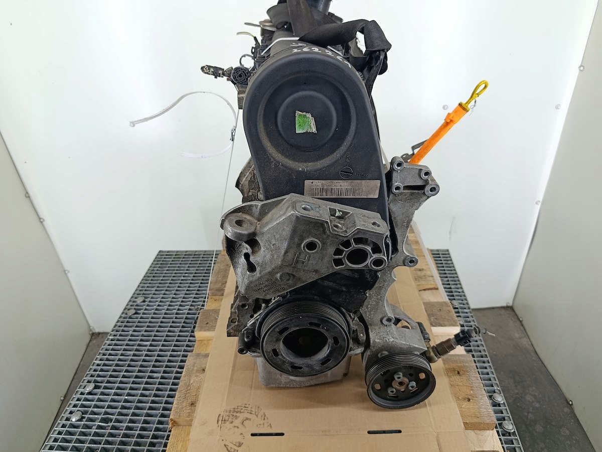 Moteur BFQ — vue 8