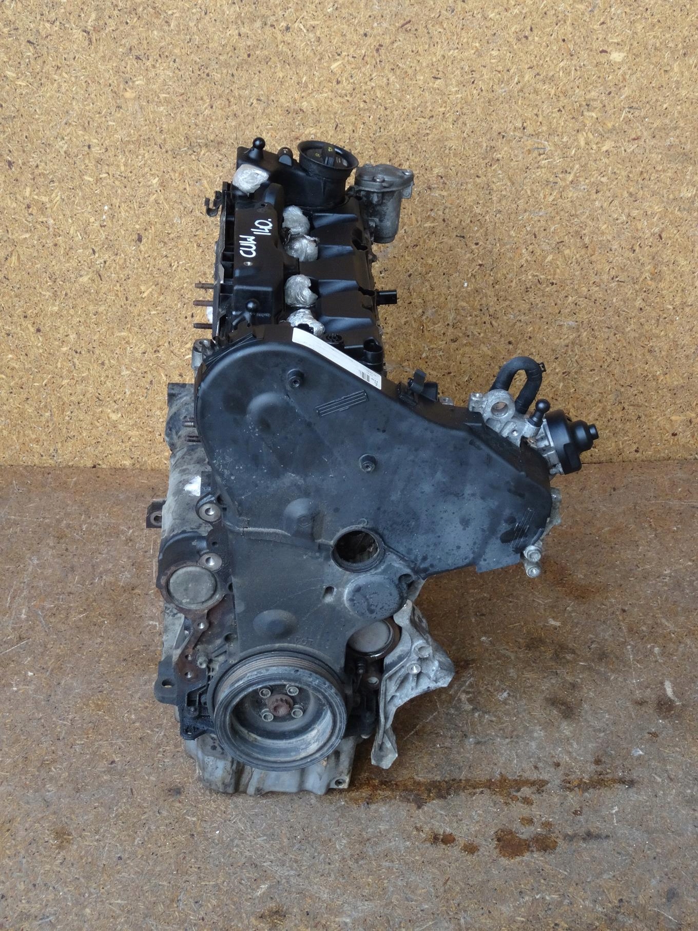 Moteur CUWA - Image 2