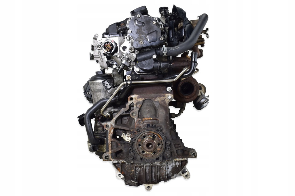 Moteur BKC — vue 4