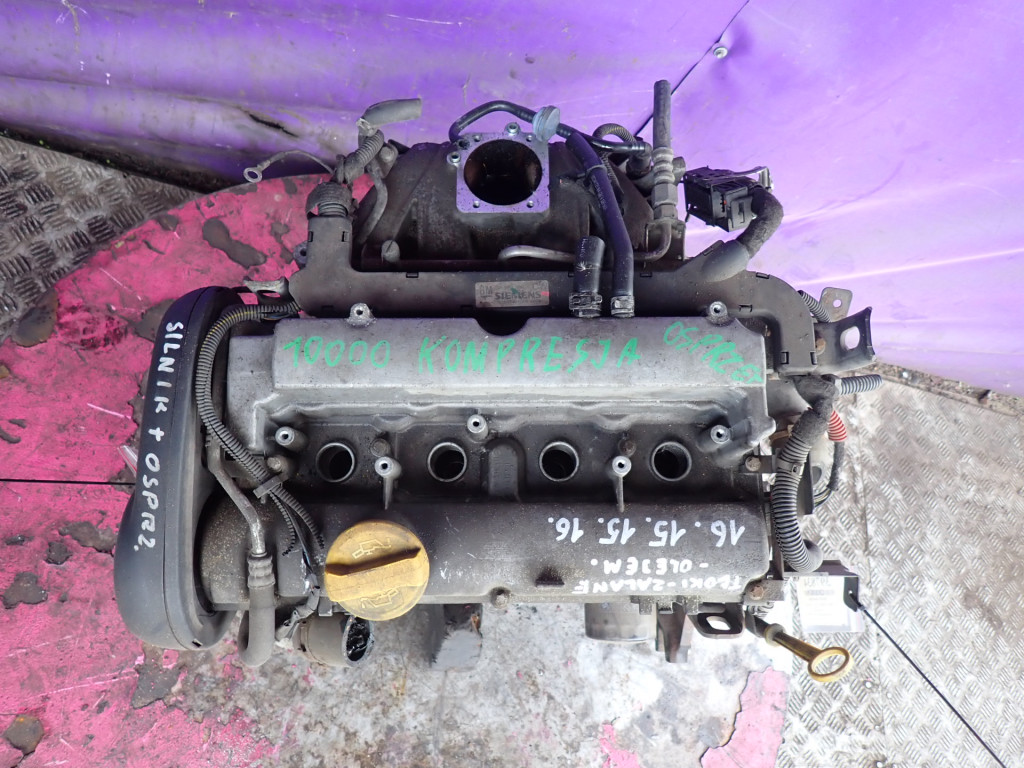 Moteur Z 18 XE - Image 1