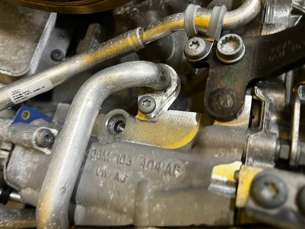 Moteur CZSA — vue 7
