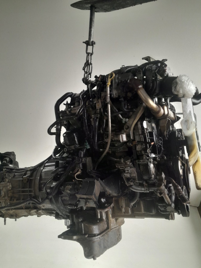 Moteur YD25DDTi - Image 2