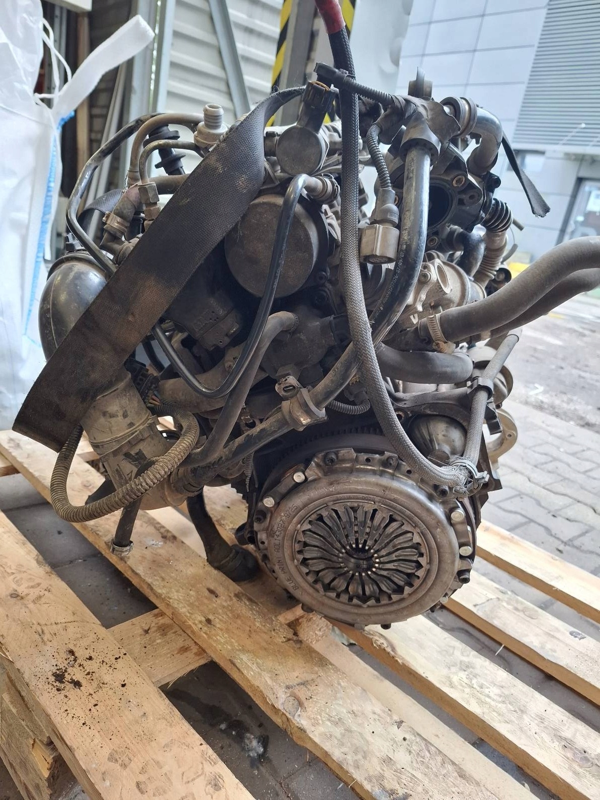 Moteur 199 A2.000 - Image 4