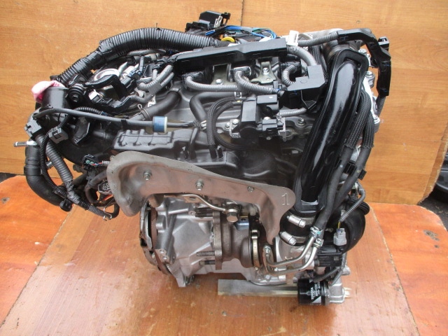 Moteur 8NR-FTS - Image 7