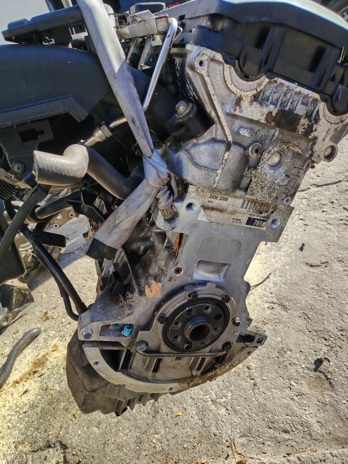 Moteur M54 B22 (226S1) - Image 5