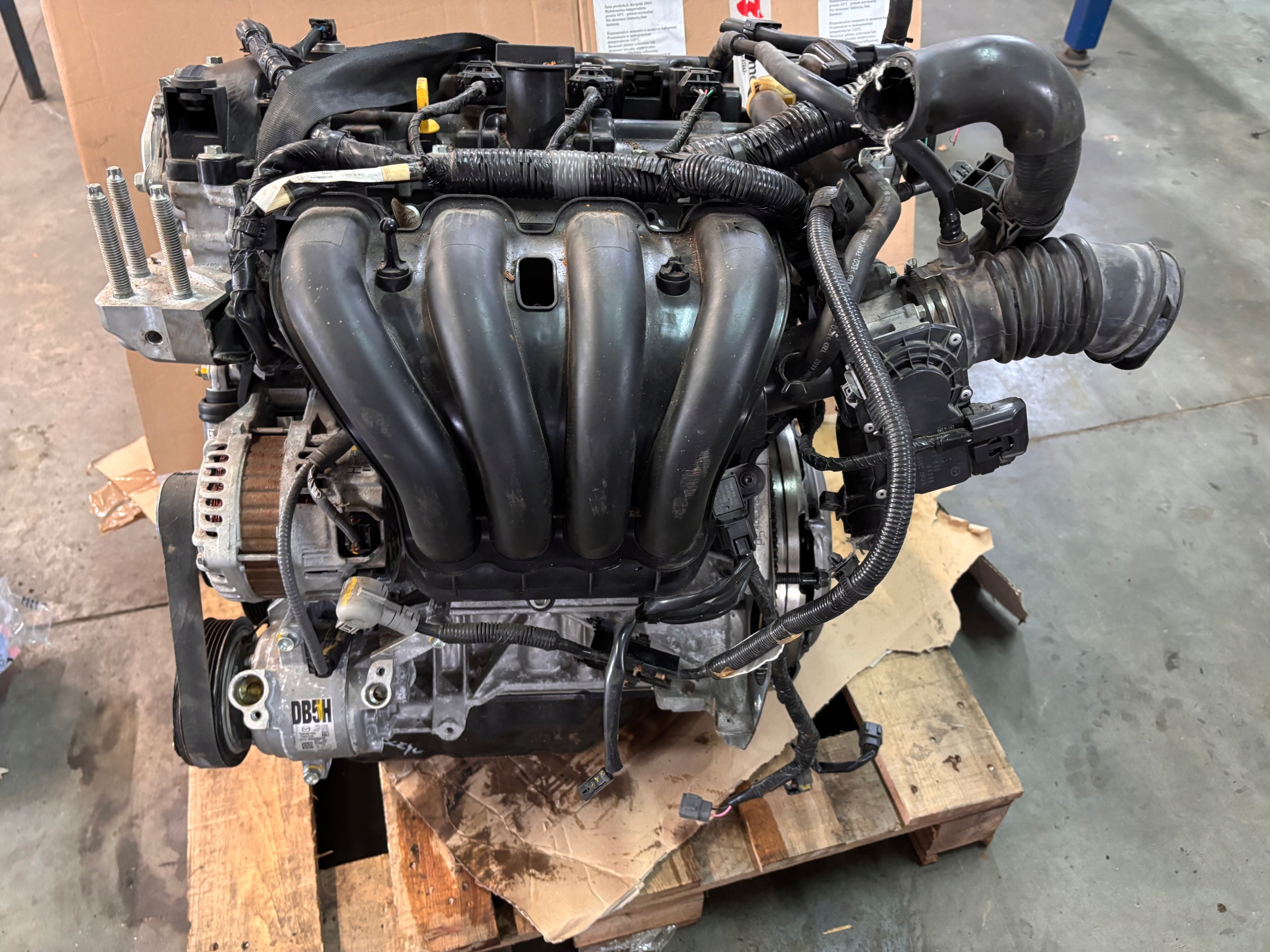 Moteur P5-VPS - Image 1