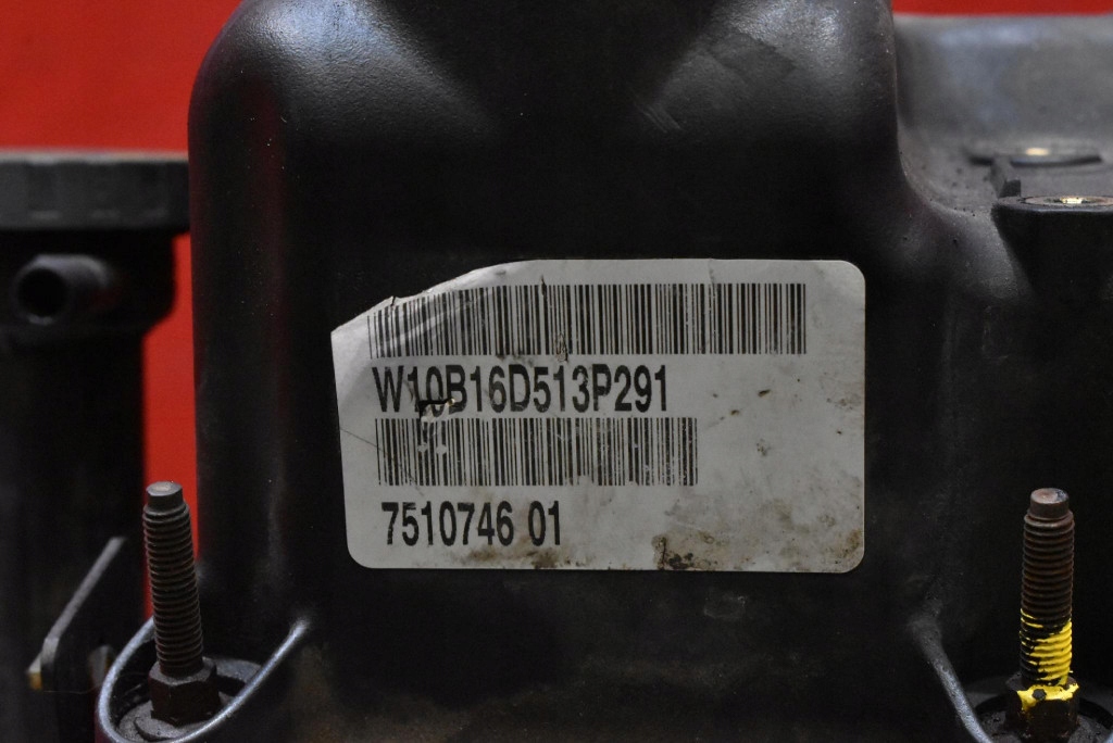 Moteur W10 B16 A - Image 3