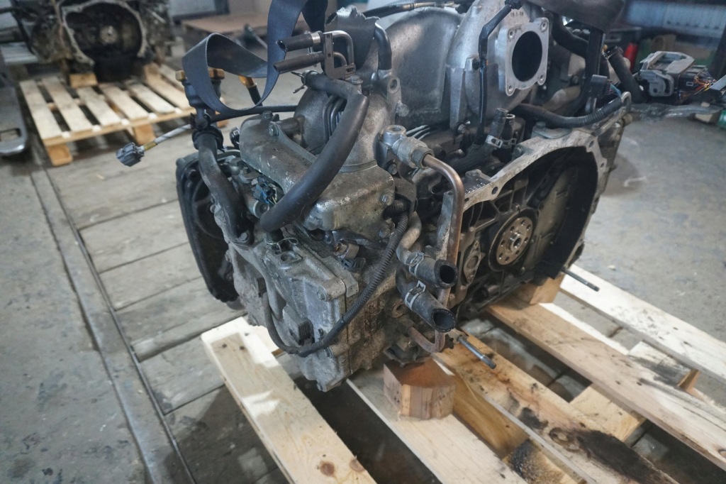 Moteur EL15 — vue 4